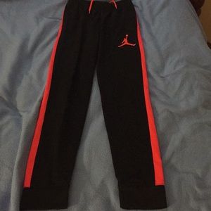 Kids Jordan’s pants